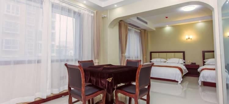 如家华驿精选酒店(永城天壹铁南路店)图片