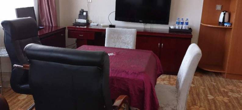 中卫华之泰商务宾馆图片