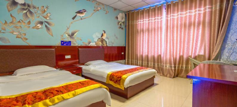 少林寺嵩景宾馆图片