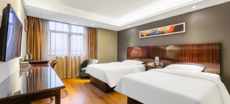 抚州永生璞琚酒店(大润发第二人民医院店)图片