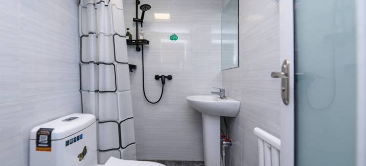 北京万萃苑快捷商务酒店图片