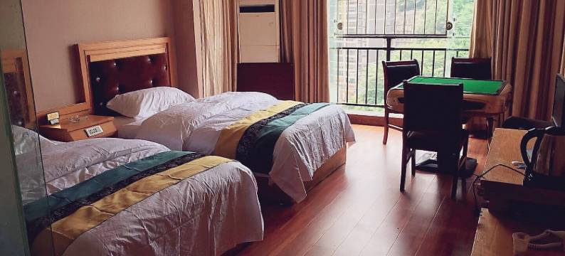 毕节尚佳宾馆图片