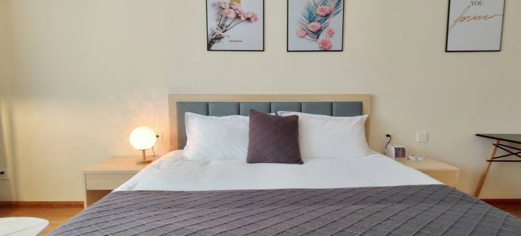 泊悦影院公寓(绍兴东站上虞万达广场店)图片