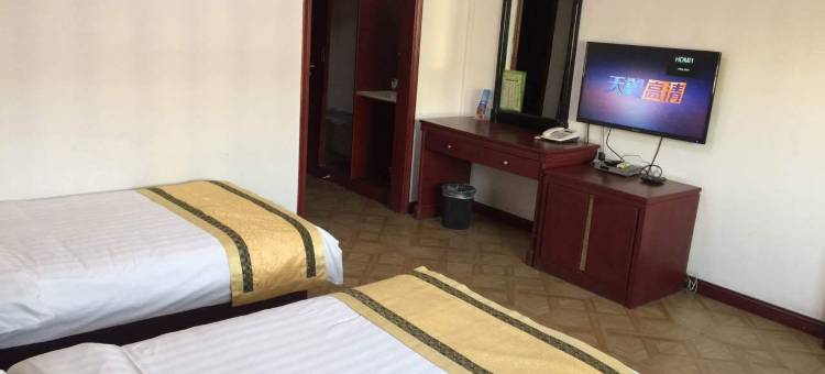 乌海紫阳宾馆图片