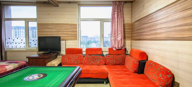 大庆创业宾馆图片