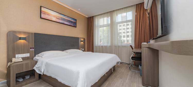 津门之星连锁酒店(东安现代城店)图片