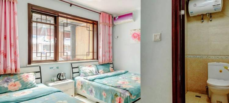 北京来鑫源民俗院图片