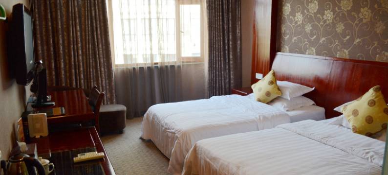 建德梦缘宾馆图片