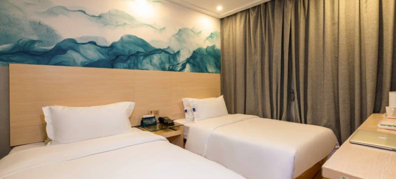 城市乐酒店(深圳大学城店)图片