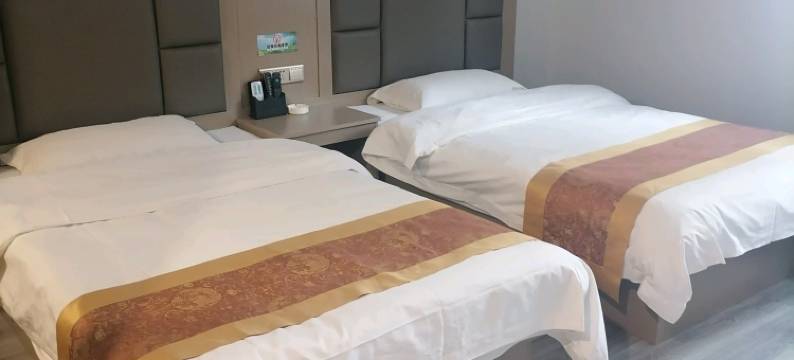 榆林龙泰大酒店图片