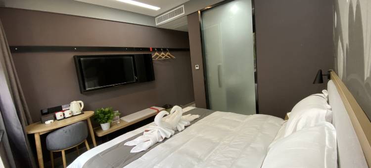 尚客优酒店(宁波机场鄞州大道地铁站店)图片