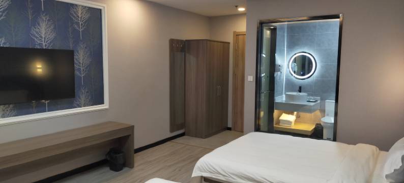 抚顺航旅假日酒店图片