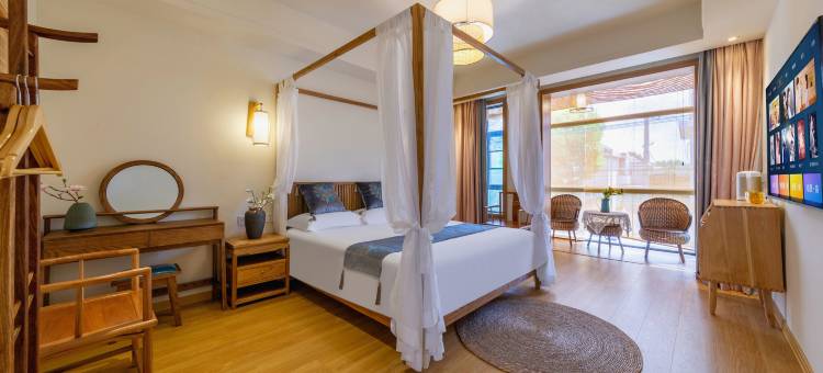 花筑·上海雅婧可居民宿(森林公园店)图片