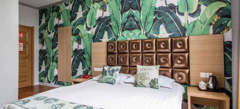 汝阳仅杜鹃宾馆图片