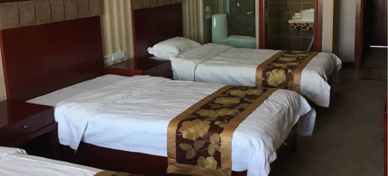 金昌骊靬商务宾馆图片