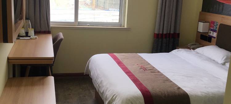 尚客优酒店(东海白塔埠机场店)图片