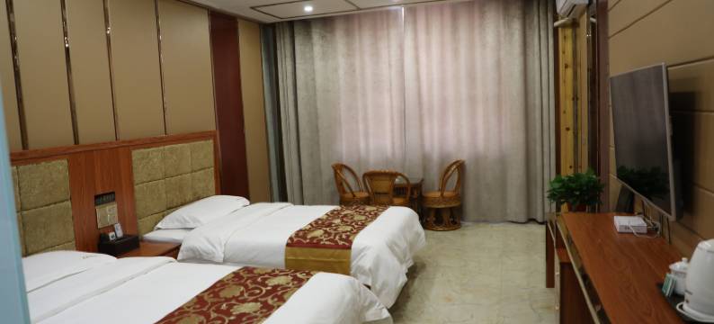 高台龙腾商务宾馆图片