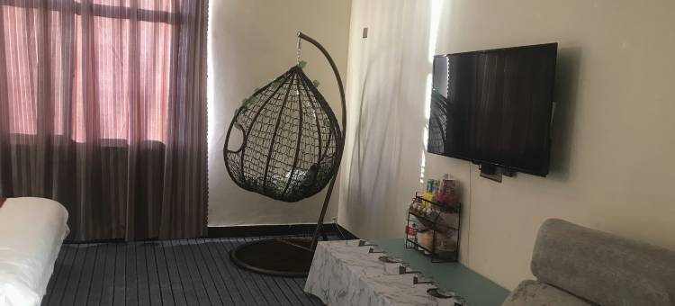 合水福迎宾馆图片