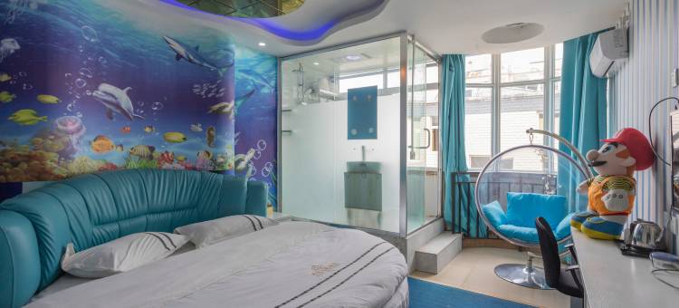 昆明华逸主题酒店图片