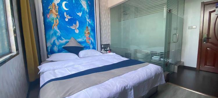 彬州海廷酒店图片