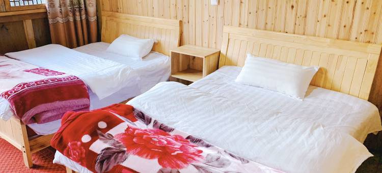 腾冲银杏村德金农家乐图片