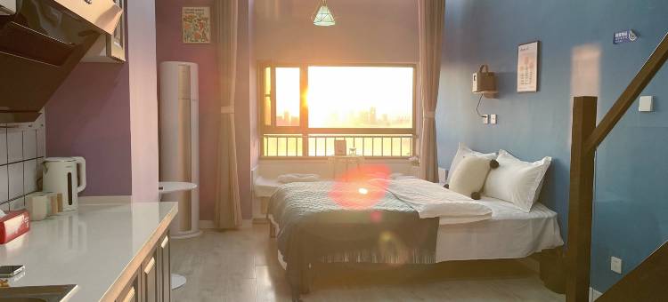 小朵日租公寓(沈阳中街店)图片