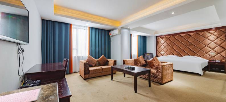 豪庭假日酒店(钦州年年丰广场店)图片