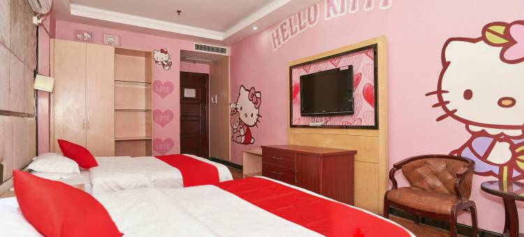 南平沐思城市酒店(体育公园店)图片