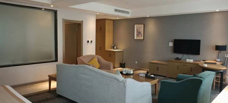 泗阳恒大四季酒店图片