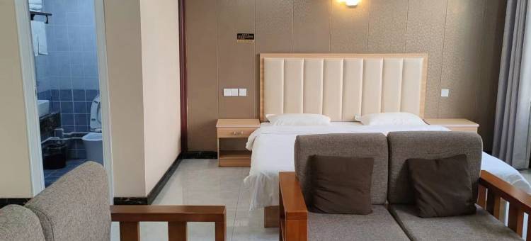 濮阳县聚华宾馆图片