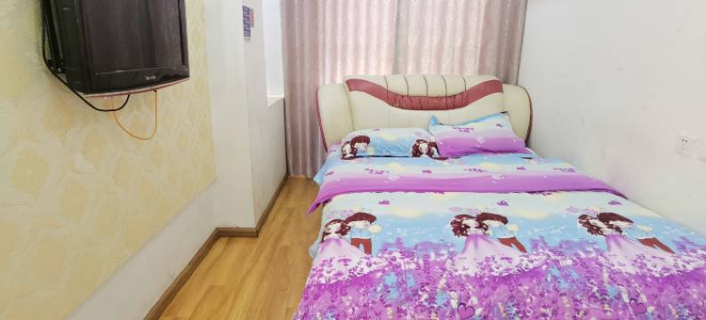 嵩明亿达宾馆图片