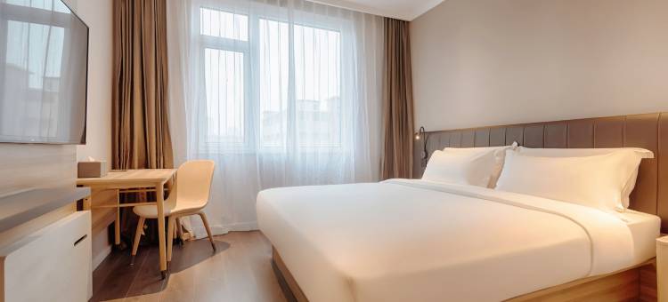 汉庭酒店(天津梅江会展中心珠江道店)图片