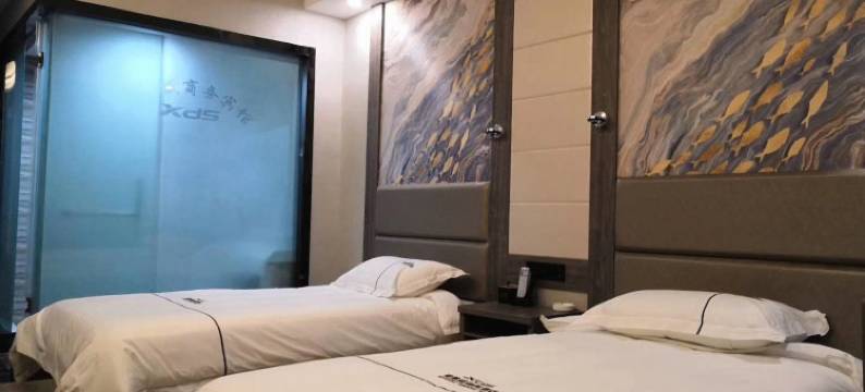 巴楚禧德盛商务宾馆图片