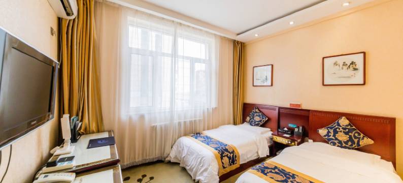 呼和浩特科电宾馆图片