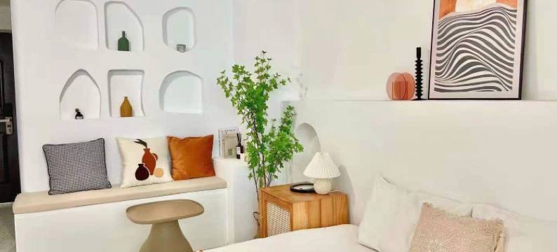 哈尔滨馥芮白民宿(中央大街索菲亚教堂店)图片