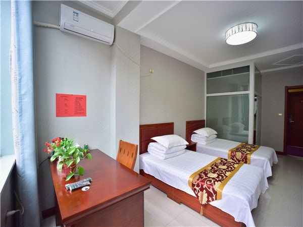 Jinhao HotelOver view