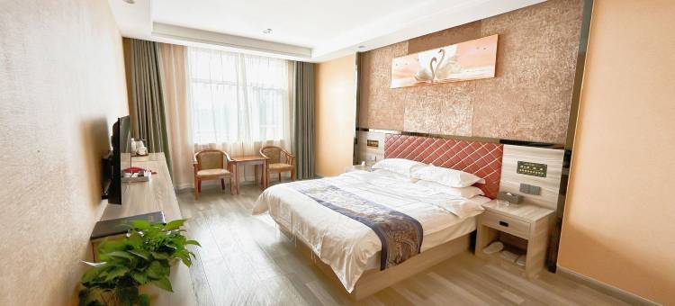 昊然大酒店图片