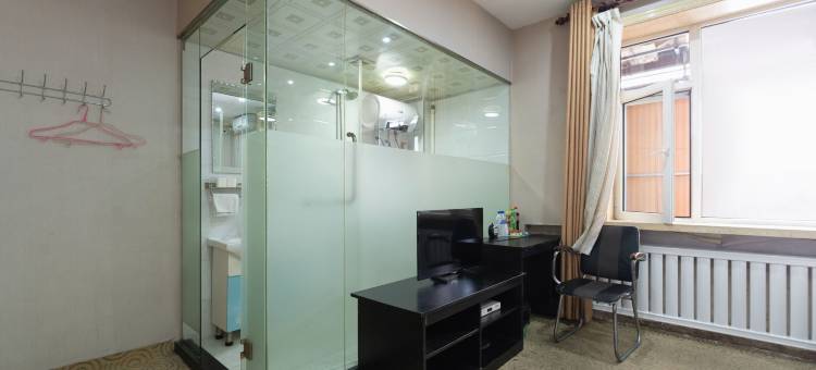 蛟河悦家时尚宾馆图片