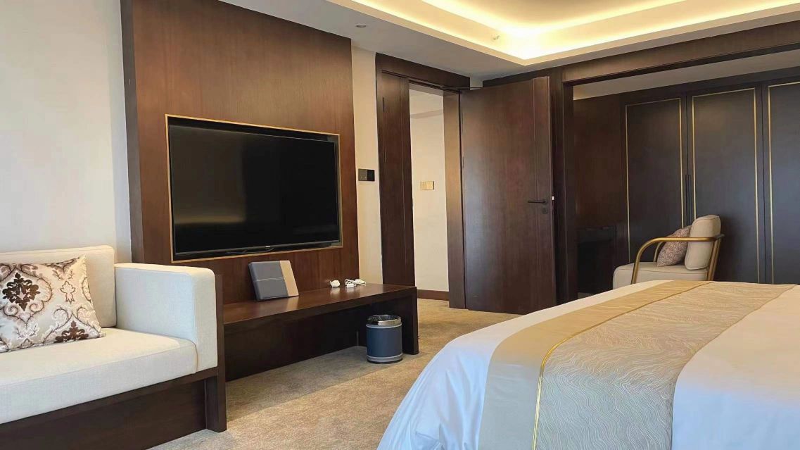 CARHO HOTELOver view