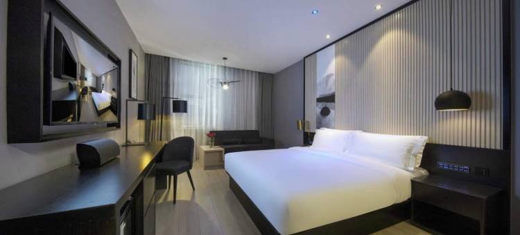 桔子酒店(苏州中心金鸡湖店)图片