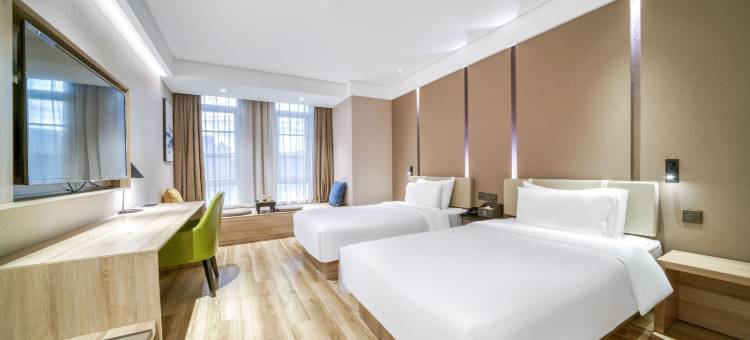 汉庭优佳酒店(宁波世纪东方广场店)图片