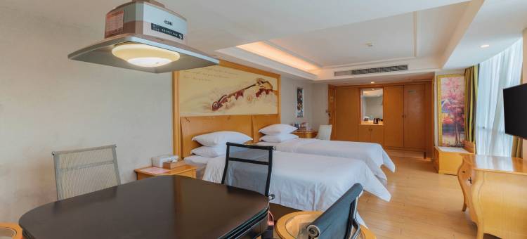 维也纳酒店(佛山高铁站地铁站店)图片