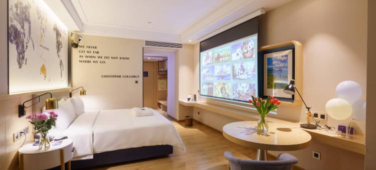 凯里亚德酒店(河源万隆城店)图片