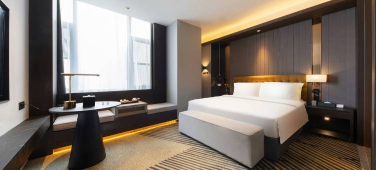 乔治莫兰迪酒店(临沂大剧院市政府店)图片