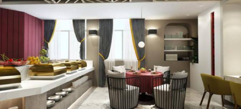 金月季酒店(邯郸天鸿广场高铁站店)图片