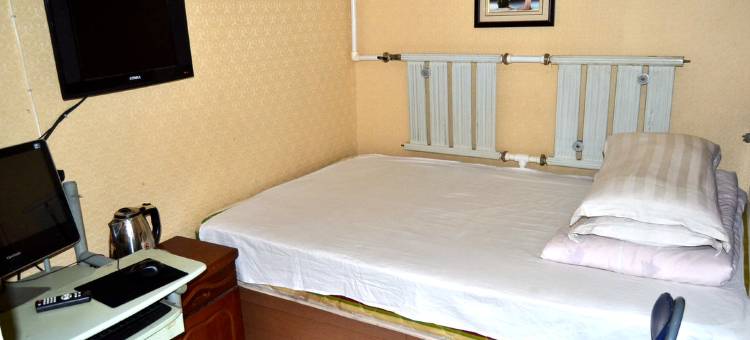 潍坊一家人宾馆图片