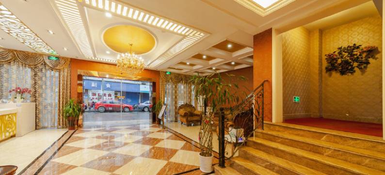 德清乐居宾馆图片