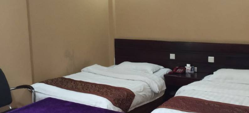 个旧鸿源宾馆图片