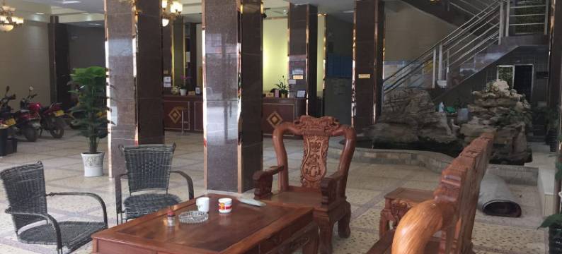 金港酒店(横州六景汽车站店)图片