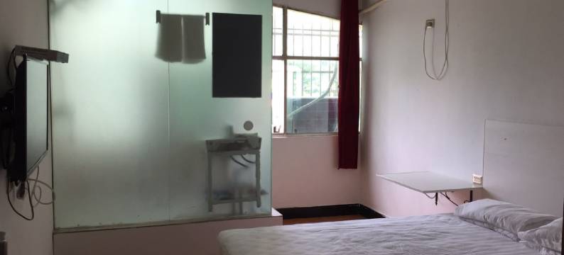 嘉鱼牌洲湾旅馆图片